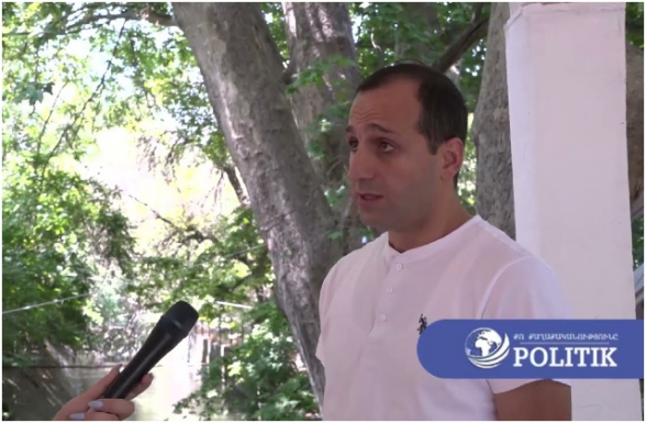 Մանկական երկաթուղին դարձել է ավերակ․ վարձակալը 10 տարի ոչինչ չի անում․ Արշակ Սարգսյան (տեսանյութ)